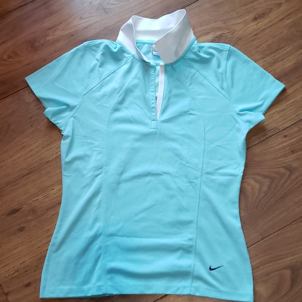 Nike mint fit dry